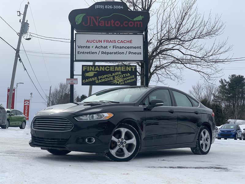 2015
Ford
Fusion