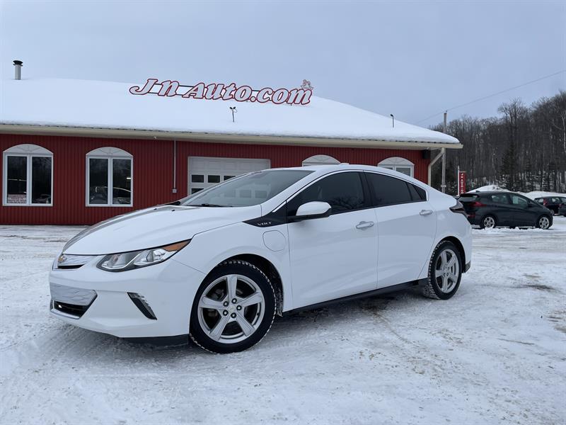 Chevrolet
Volt
2018